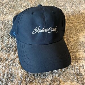 Pukka navy golf hat (Shadow Creek)